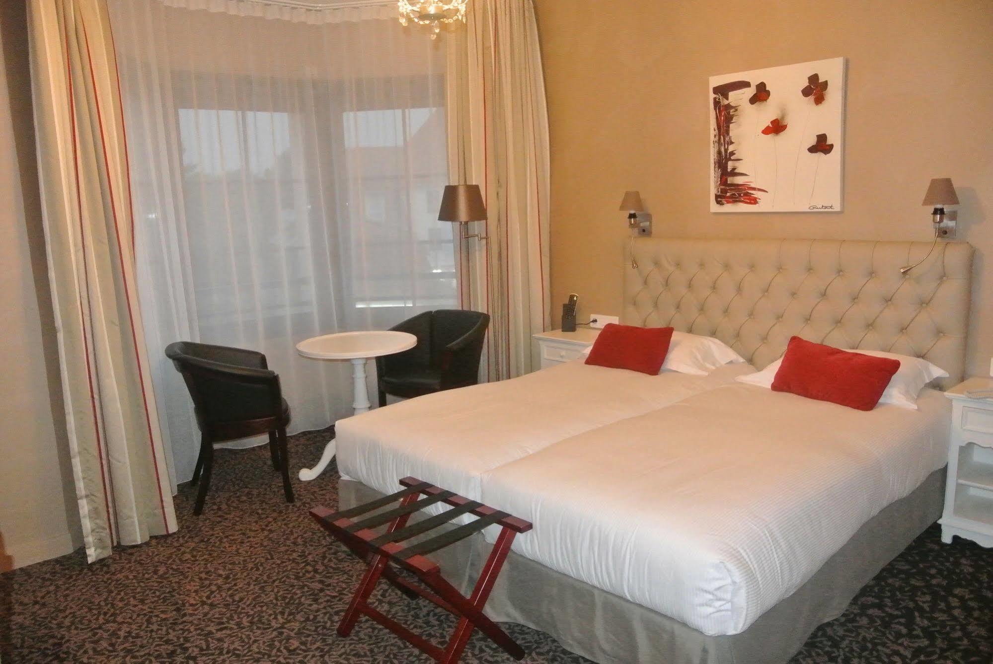 Hotel Les Jardins D'Hardelot Exterior foto